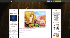 Desktop Screenshot of fanfic-fma.skyrock.com