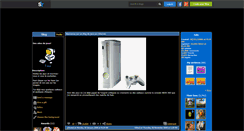 Desktop Screenshot of jg13.skyrock.com