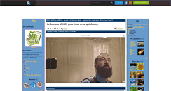 Desktop Screenshot of nour99.skyrock.com