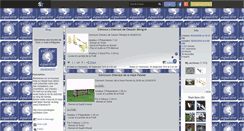 Desktop Screenshot of missdinesdu22.skyrock.com