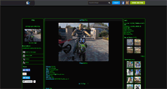 Desktop Screenshot of mx-pro-rider.skyrock.com