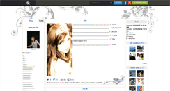 Desktop Screenshot of lou-26.skyrock.com