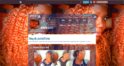 Desktop Screenshot of jamila97sita.skyrock.com