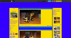 Desktop Screenshot of davcat73.skyrock.com