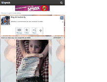 Tablet Screenshot of iloukian-fg.skyrock.com