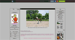 Desktop Screenshot of pitchooneuh.skyrock.com
