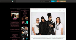 Desktop Screenshot of lostwithoutreason.skyrock.com