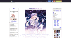 Desktop Screenshot of maman2009mars.skyrock.com