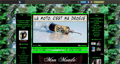 Desktop Screenshot of etoile88881.skyrock.com