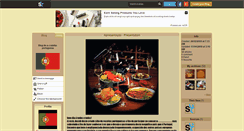 Desktop Screenshot of a-cozinha-portuguesa.skyrock.com