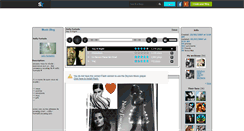 Desktop Screenshot of nelly-furtad0o.skyrock.com