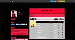 Desktop Screenshot of musicbtr.skyrock.com