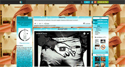 Desktop Screenshot of gay-maroc-musul.skyrock.com
