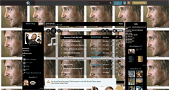 Desktop Screenshot of guetta-mix.skyrock.com