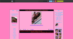 Desktop Screenshot of fashi0n-mafia.skyrock.com