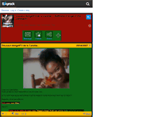 Tablet Screenshot of douceur-dange972.skyrock.com