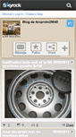 Mobile Screenshot of 4cvproto29640.skyrock.com