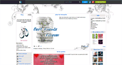 Desktop Screenshot of amel93500.skyrock.com
