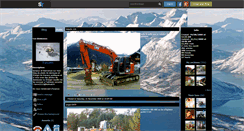 Desktop Screenshot of leitwolf03.skyrock.com