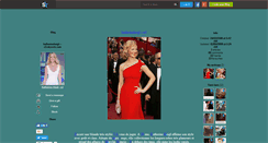 Desktop Screenshot of katherine-heigl---x3.skyrock.com