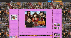 Desktop Screenshot of camp------rock1.skyrock.com