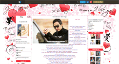 Desktop Screenshot of basma-paroles.skyrock.com