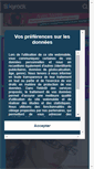 Mobile Screenshot of pix-de-moi55.skyrock.com