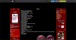 Desktop Screenshot of erosnecropsique.skyrock.com