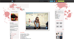 Desktop Screenshot of maria224.skyrock.com