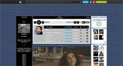Desktop Screenshot of keenvxmusic.skyrock.com