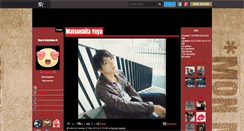 Desktop Screenshot of maryvonne-91.skyrock.com