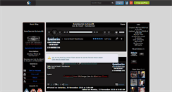 Desktop Screenshot of kamelancien-karismatik.skyrock.com