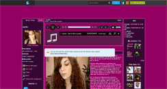Desktop Screenshot of mel-2-rapelite.skyrock.com