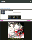 Tablet Screenshot of air-futbol-show.skyrock.com