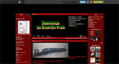 Desktop Screenshot of leboutentrain-restogrill.skyrock.com