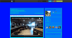 Desktop Screenshot of campinglescharmilles.skyrock.com