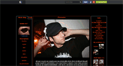 Desktop Screenshot of hard-evil.skyrock.com