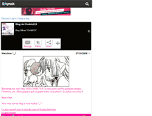 Tablet Screenshot of chobits222.skyrock.com