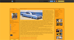 Desktop Screenshot of lowriderland.skyrock.com