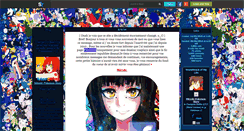 Desktop Screenshot of mitzuki-pokemon-story.skyrock.com