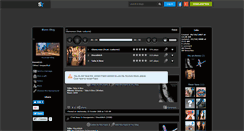 Desktop Screenshot of musicaal-blog.skyrock.com