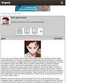 Tablet Screenshot of gaara5701.skyrock.com