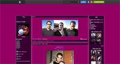 Desktop Screenshot of clu88er.skyrock.com