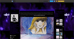 Desktop Screenshot of jenniris.skyrock.com