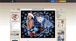 Desktop Screenshot of lapoupeedamour.skyrock.com