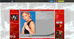 Desktop Screenshot of funkay.skyrock.com