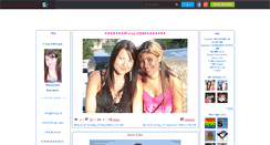 Desktop Screenshot of malukinhas93.skyrock.com