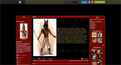 Desktop Screenshot of druuna59.skyrock.com