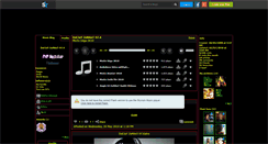 Desktop Screenshot of djzemant.skyrock.com