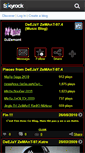 Mobile Screenshot of djzemant.skyrock.com